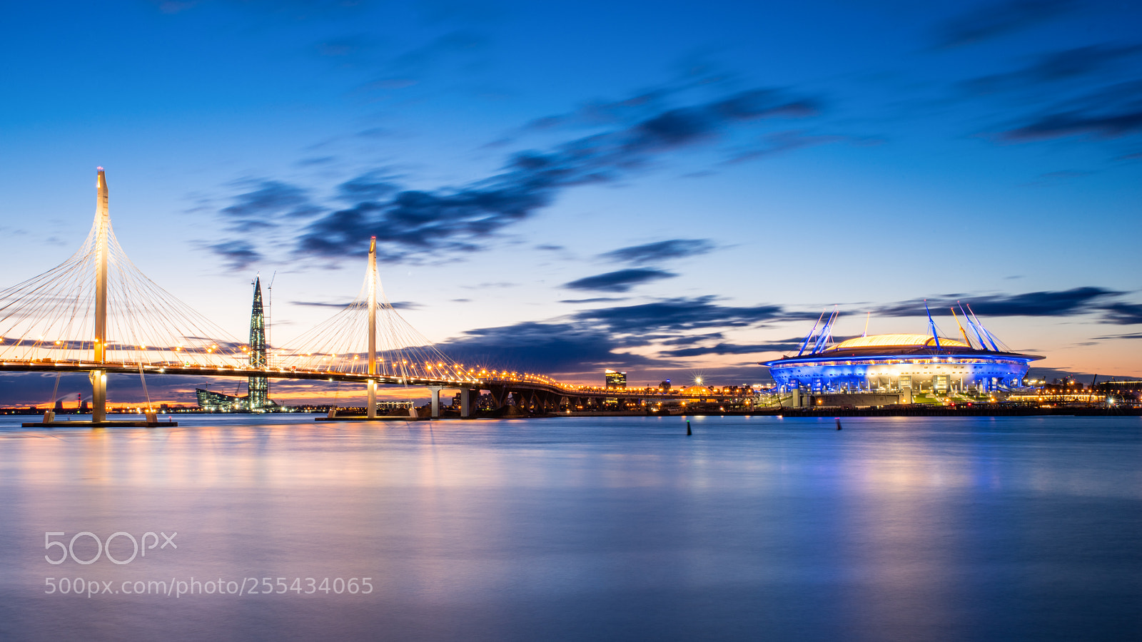 Pentax K-1 sample photo. Санкт-Петербург арена photography
