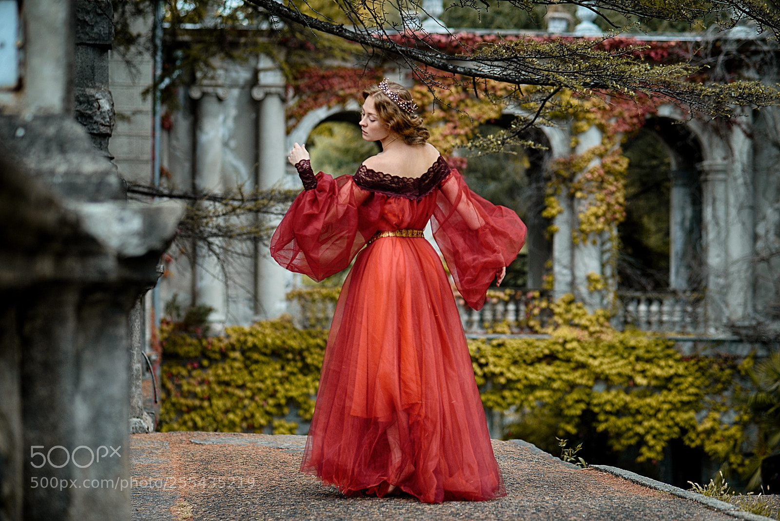 Nikon D600 sample photo. A dancing fairy photography