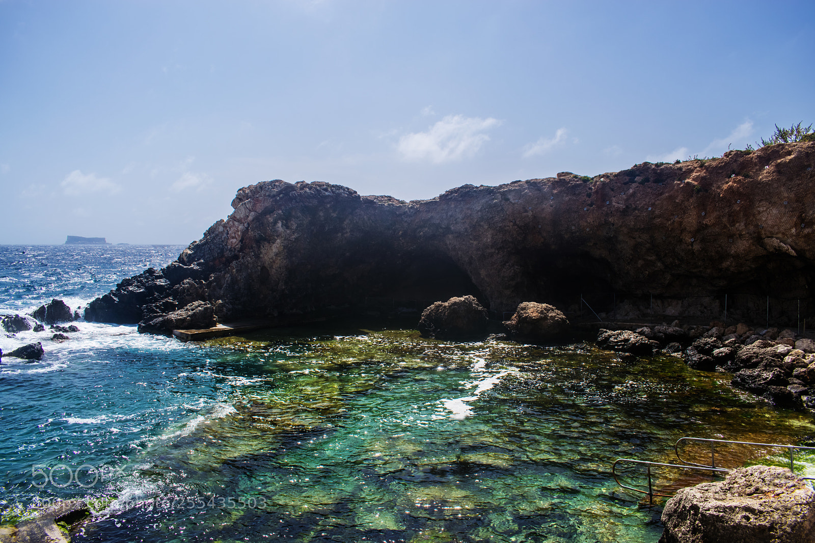 Nikon D3300 sample photo. The cave of ghar photography