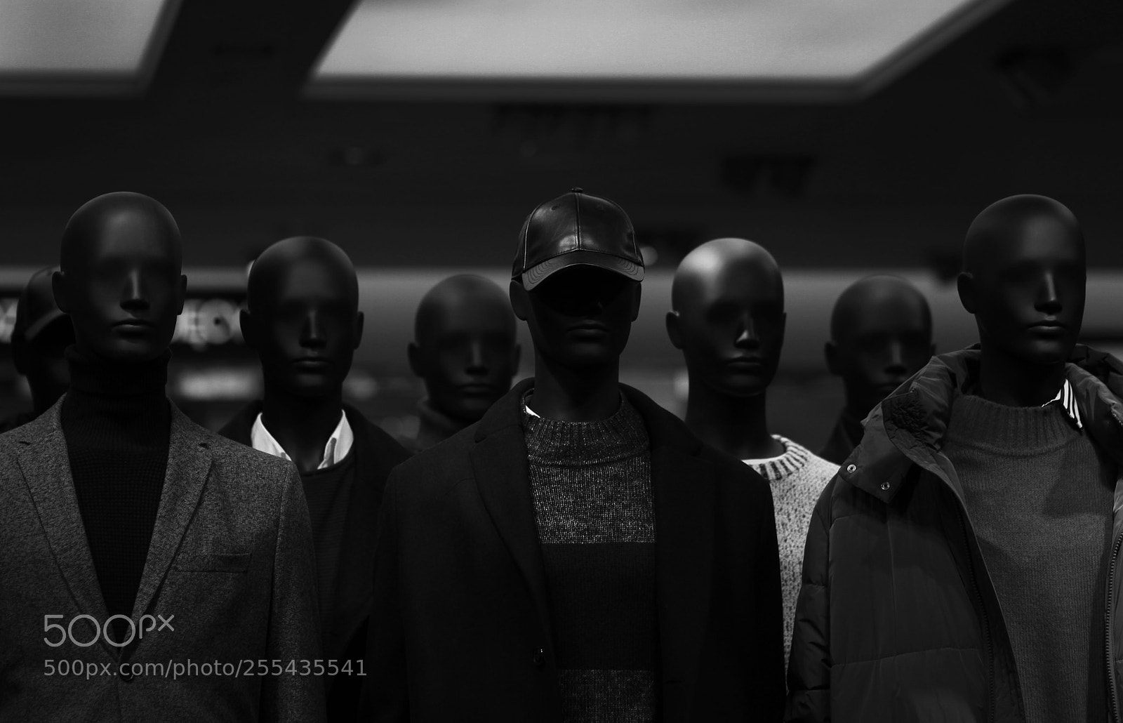 Canon EOS 7D sample photo. Black army photography