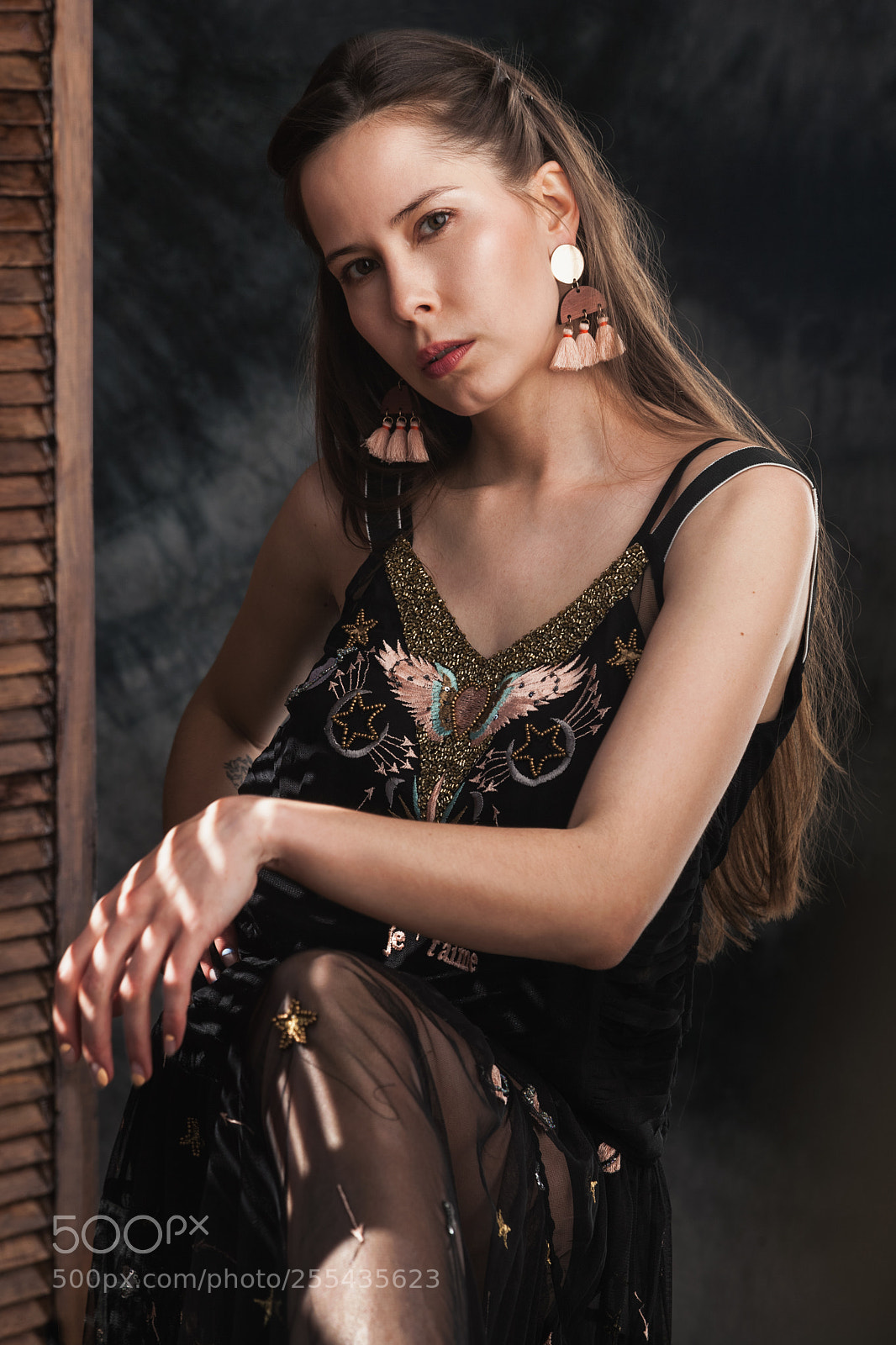 Canon EOS 5D Mark II sample photo. Polina photography