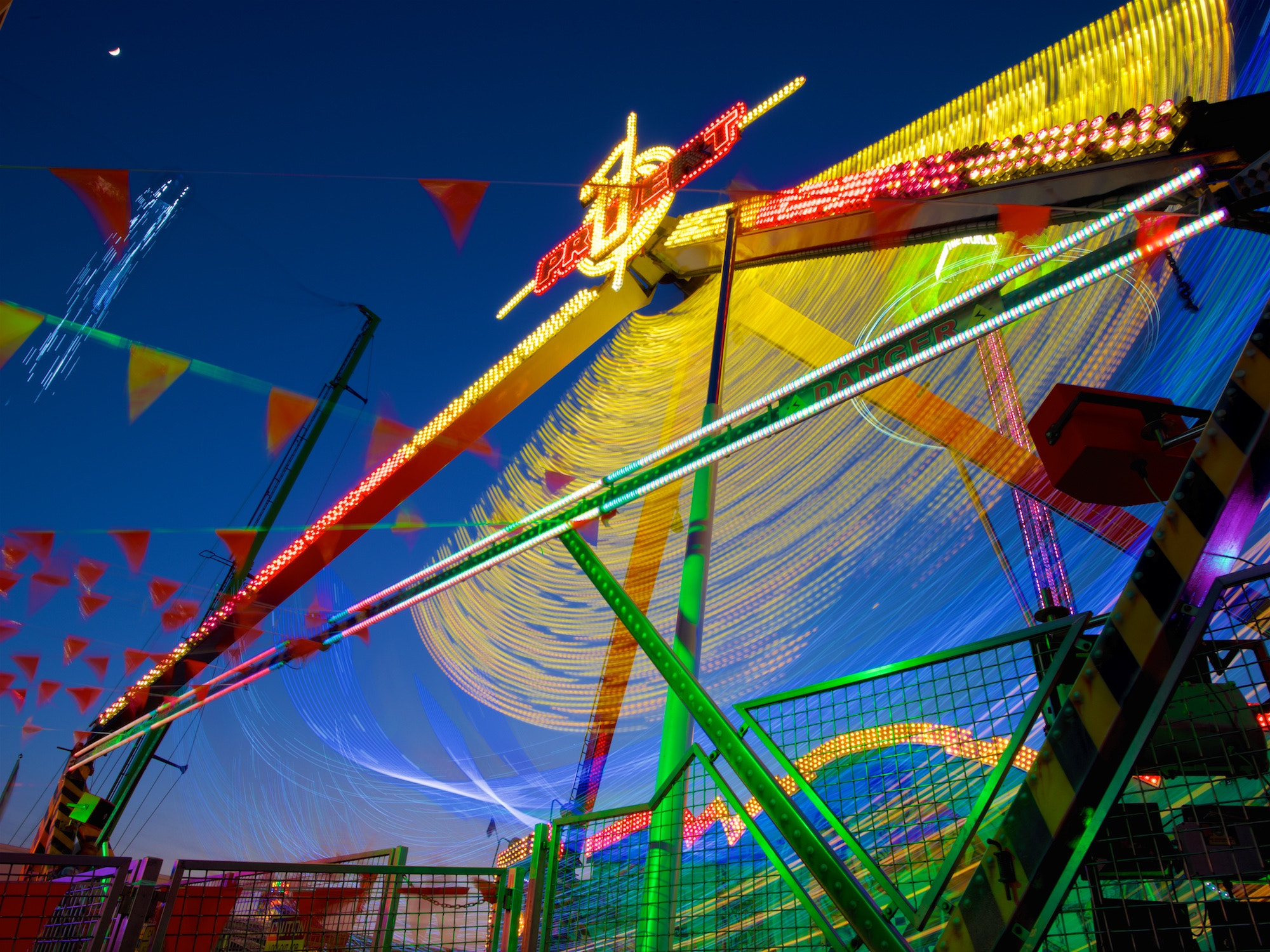 Pentax 645Z sample photo. Kermis in the hague photography