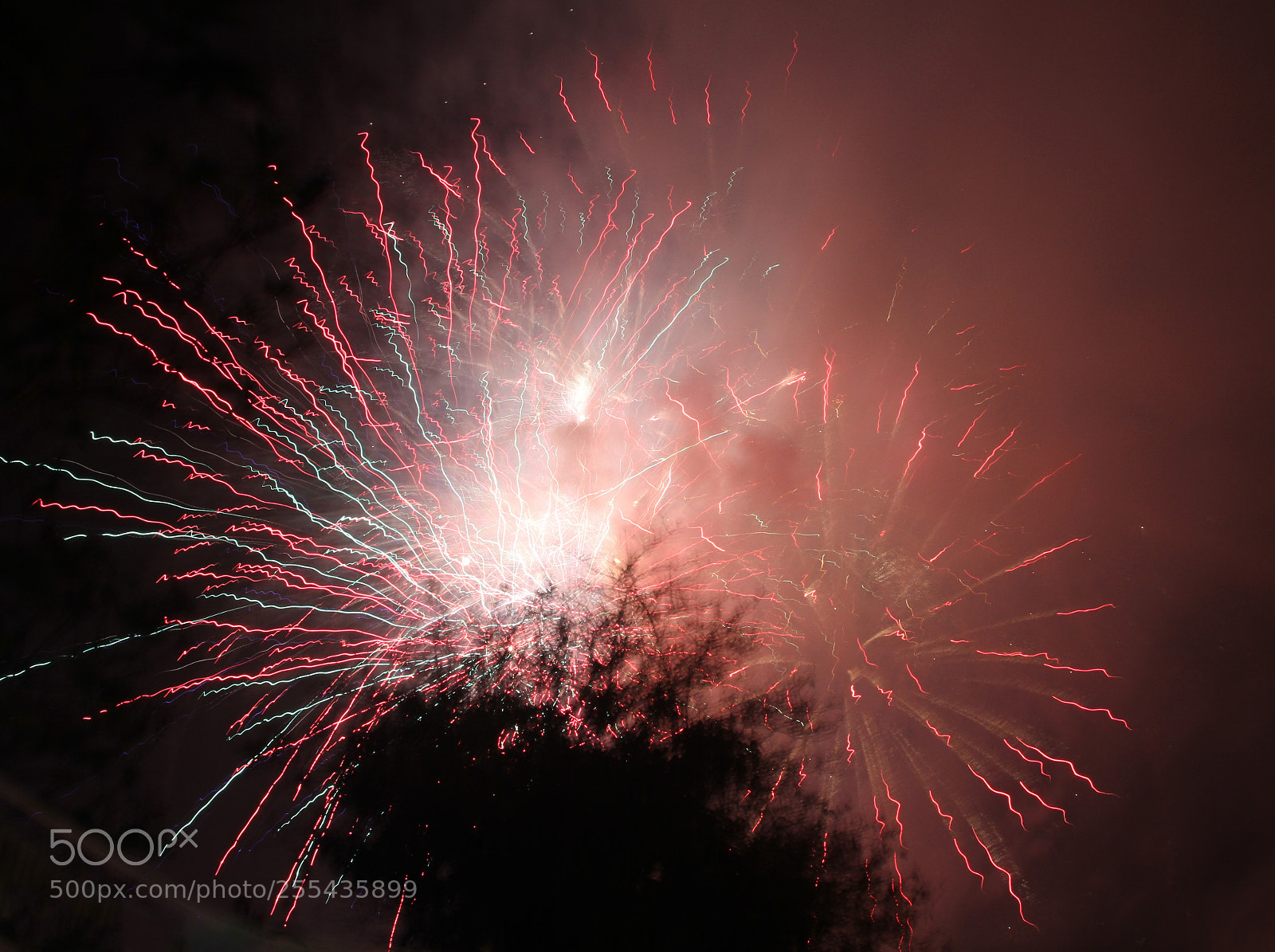 Canon EOS 7D sample photo. Ely fireworks cherry hill photography