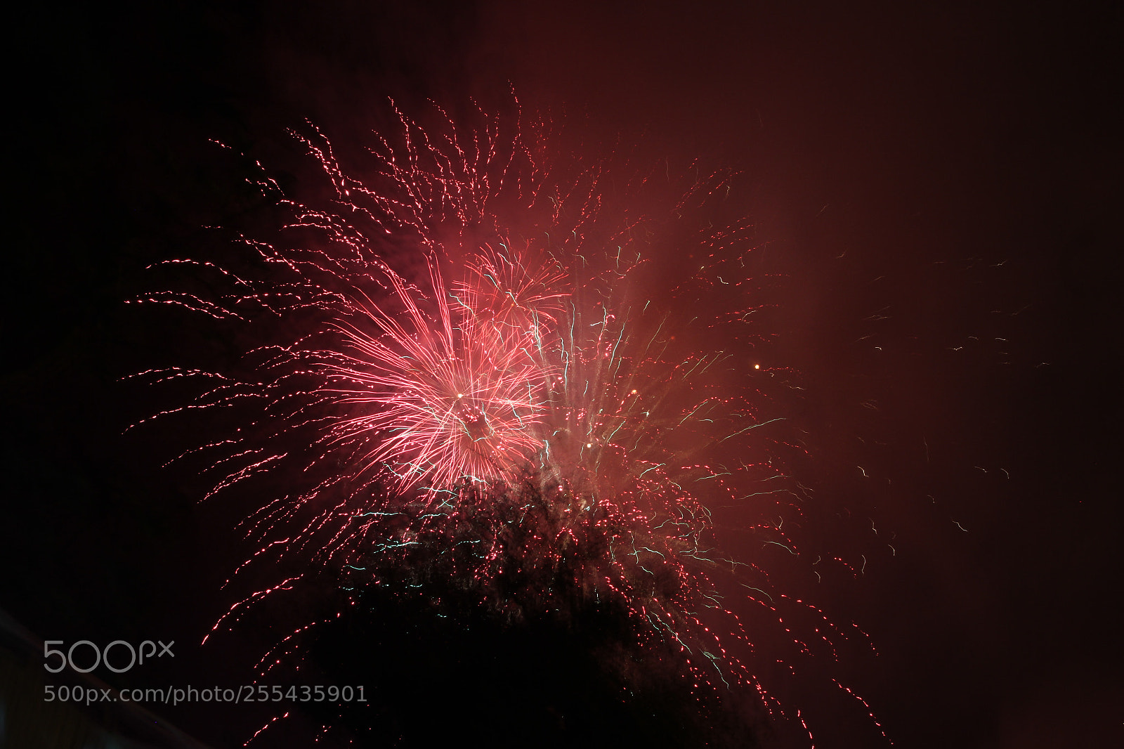 Canon EOS 7D sample photo. Ely fireworks cherry hill photography