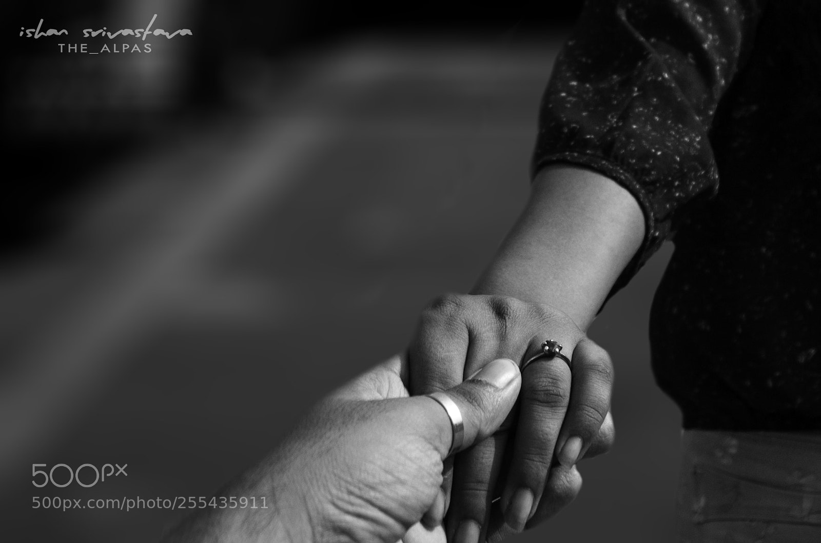 Nikon D3200 sample photo. Hold my hand photography