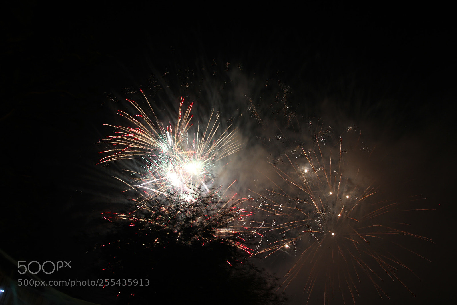 Canon EOS 7D sample photo. Ely fireworks cherry hill photography
