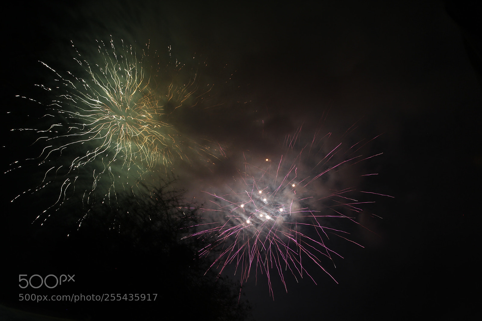 Canon EOS 7D sample photo. Ely fireworks cherry hill photography