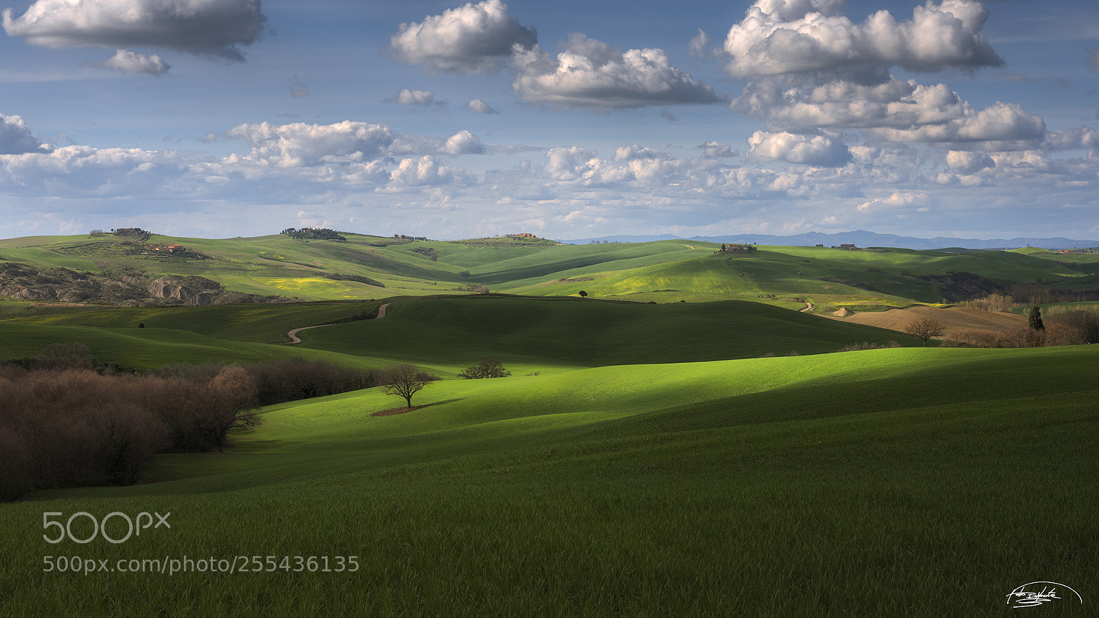 Fujifilm GFX 50S sample photo. Clouds - val d'orcia photography