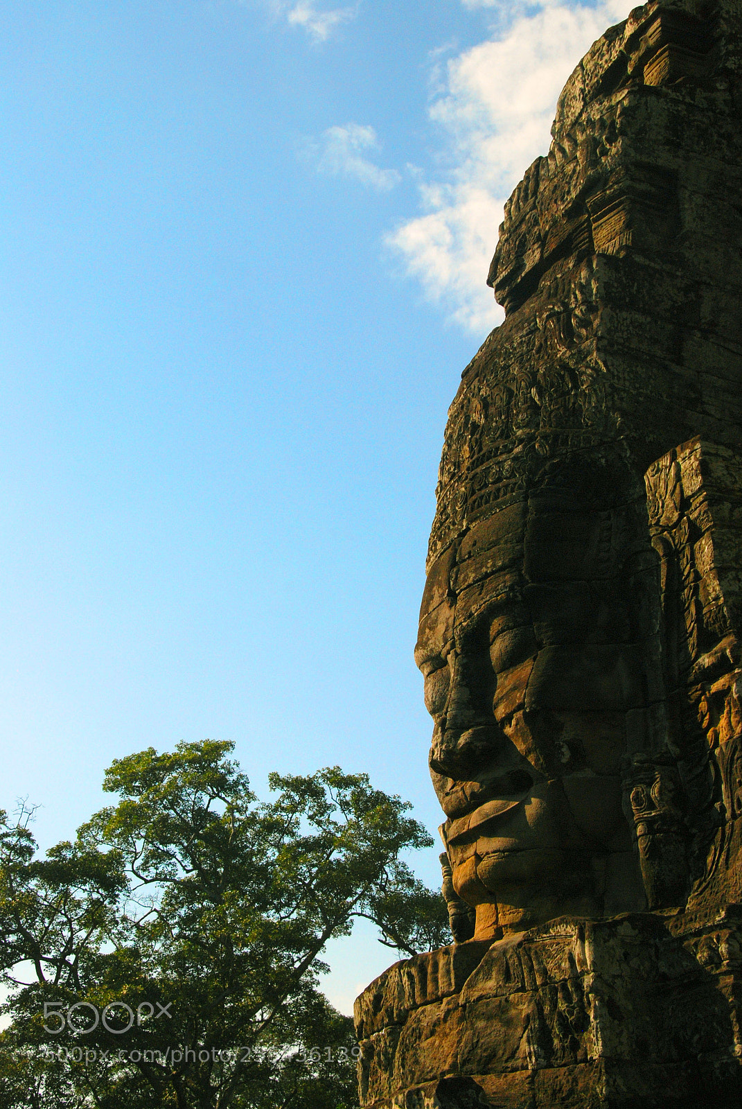 Nikon D80 sample photo. Angkor wat. photography