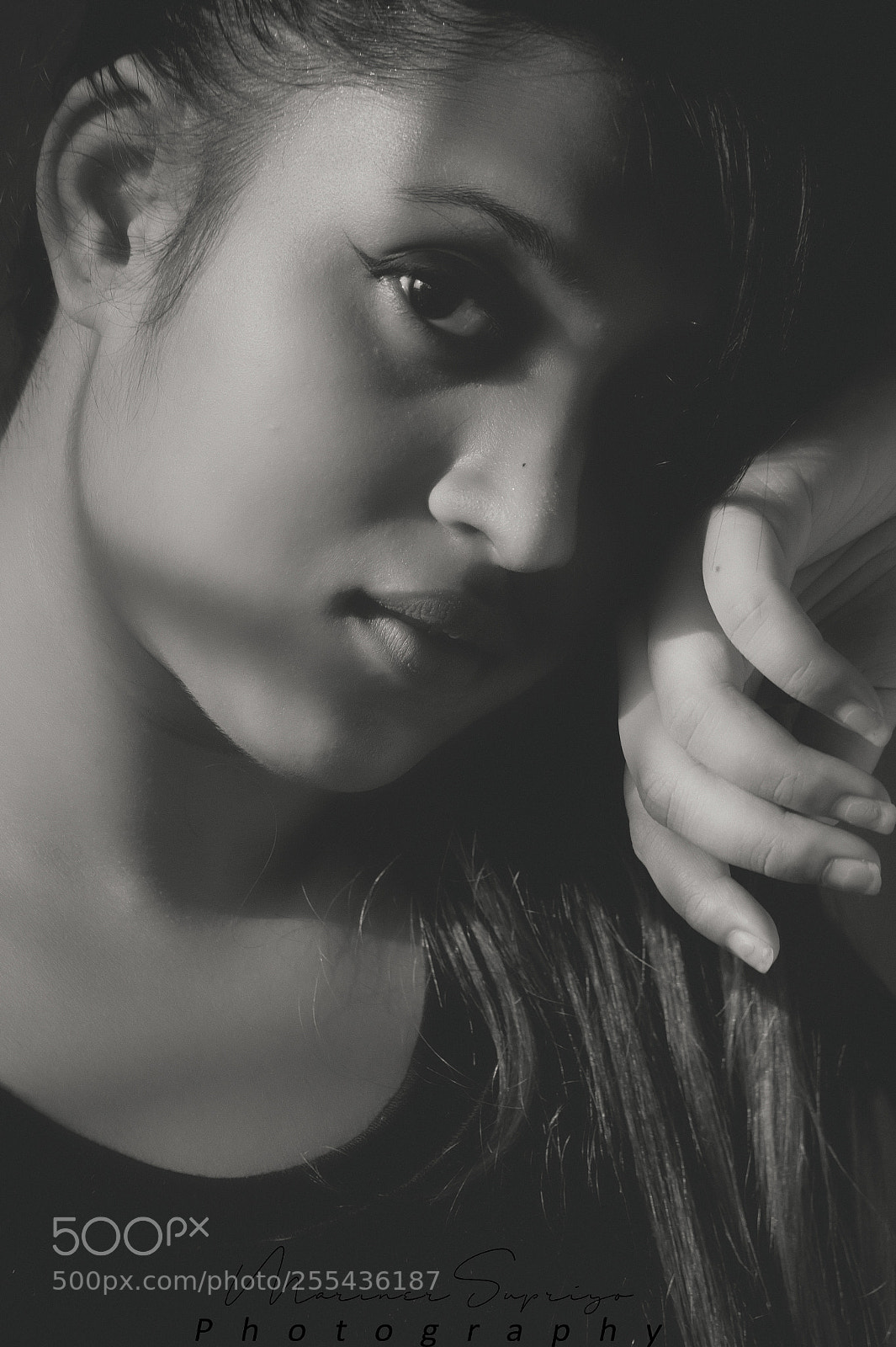 Sony SLT-A58 sample photo. Portrait photography