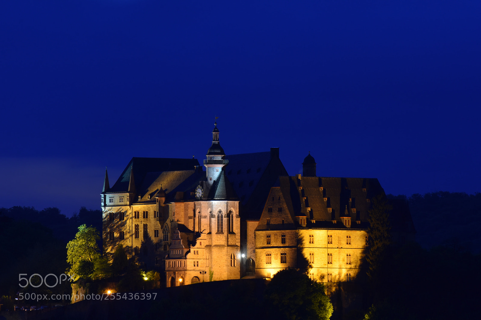 Nikon D7200 sample photo. Philipps castle of marburg photography