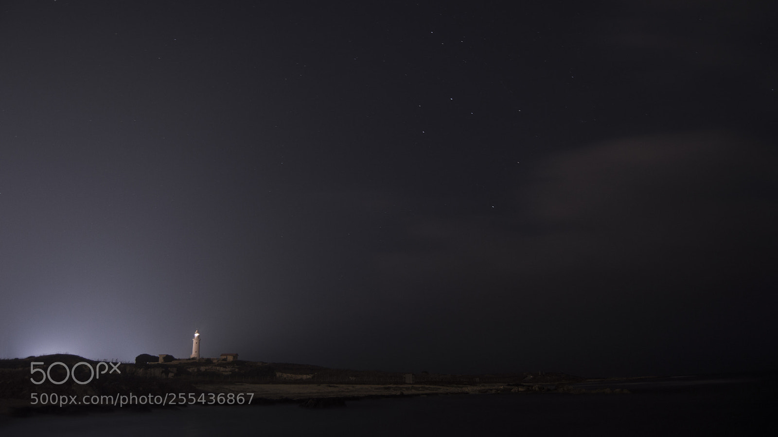 Nikon D3200 sample photo. The lighthouse photography