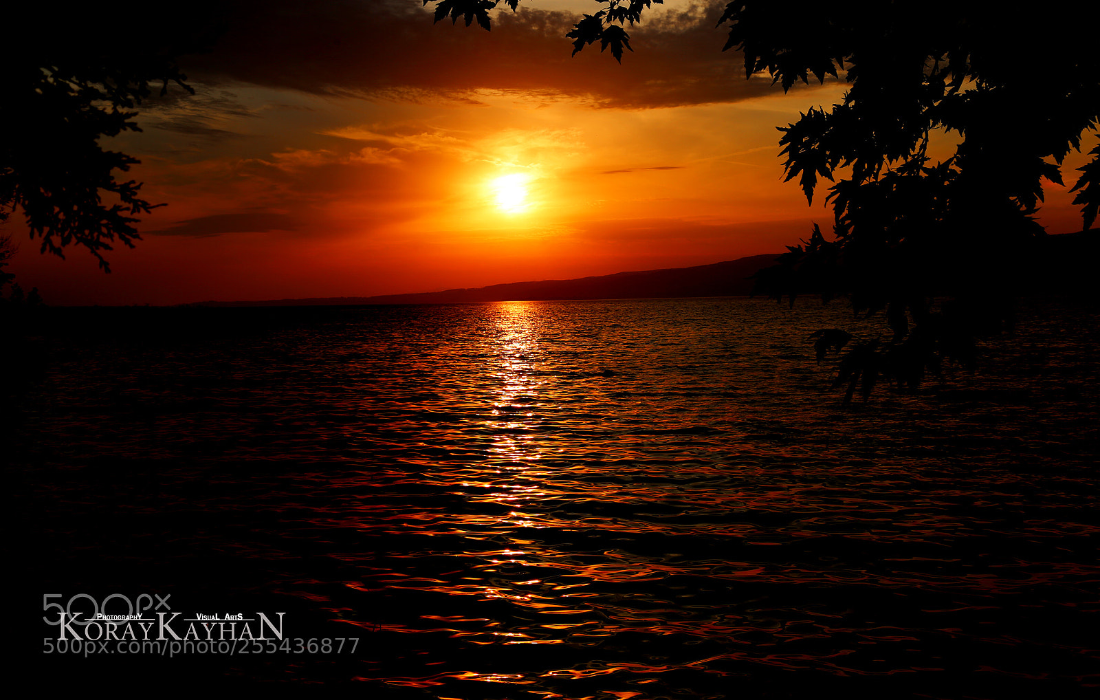Canon EOS 6D sample photo. Sunset photography