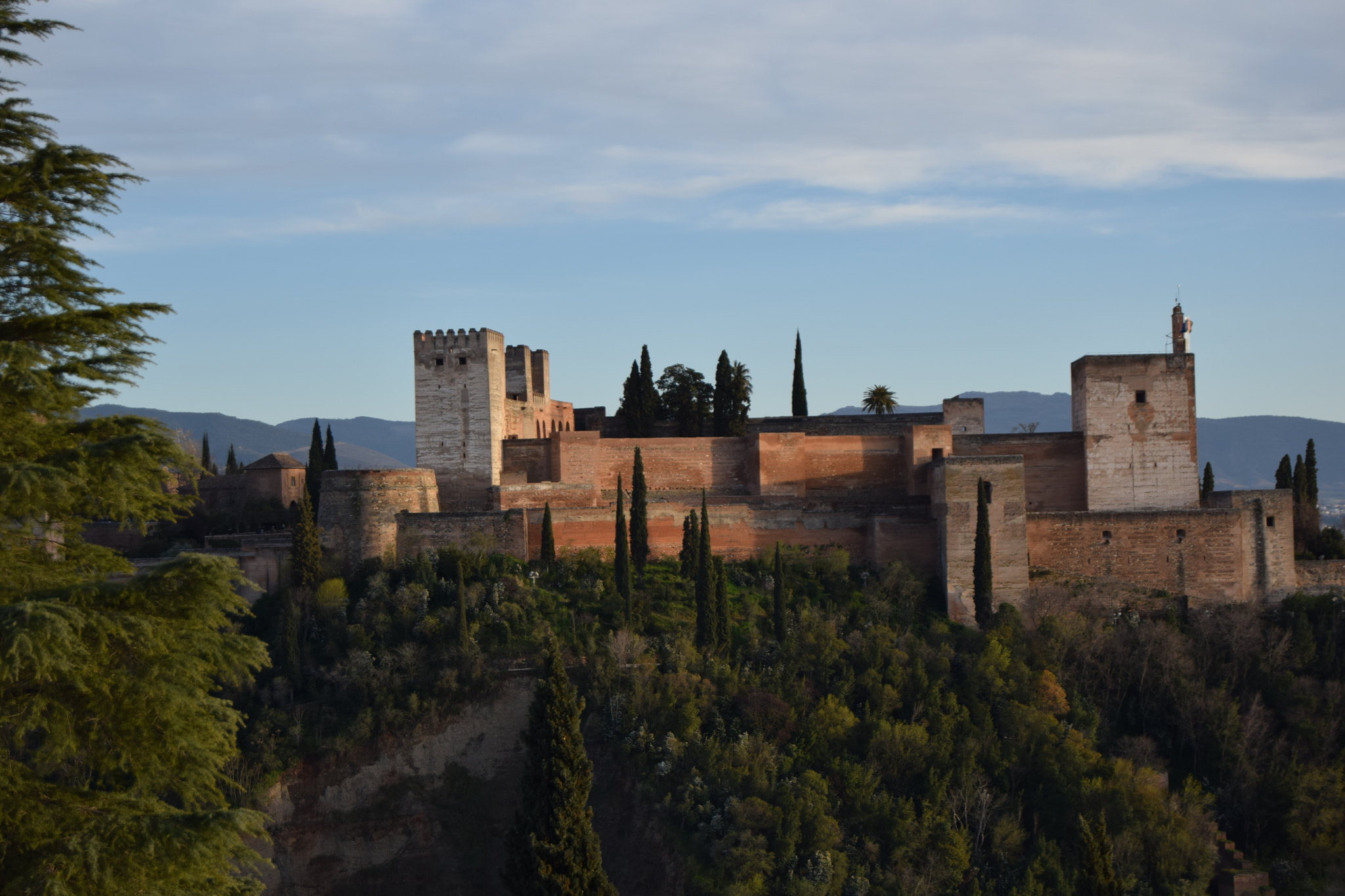 Nikon D3300 sample photo. Alahambra- granada(spain) photography