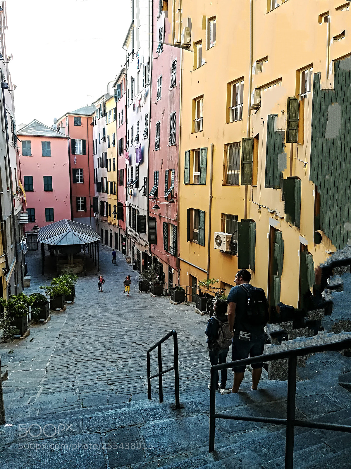 HUAWEI PRA-LX1 sample photo. Genoa??️ photography