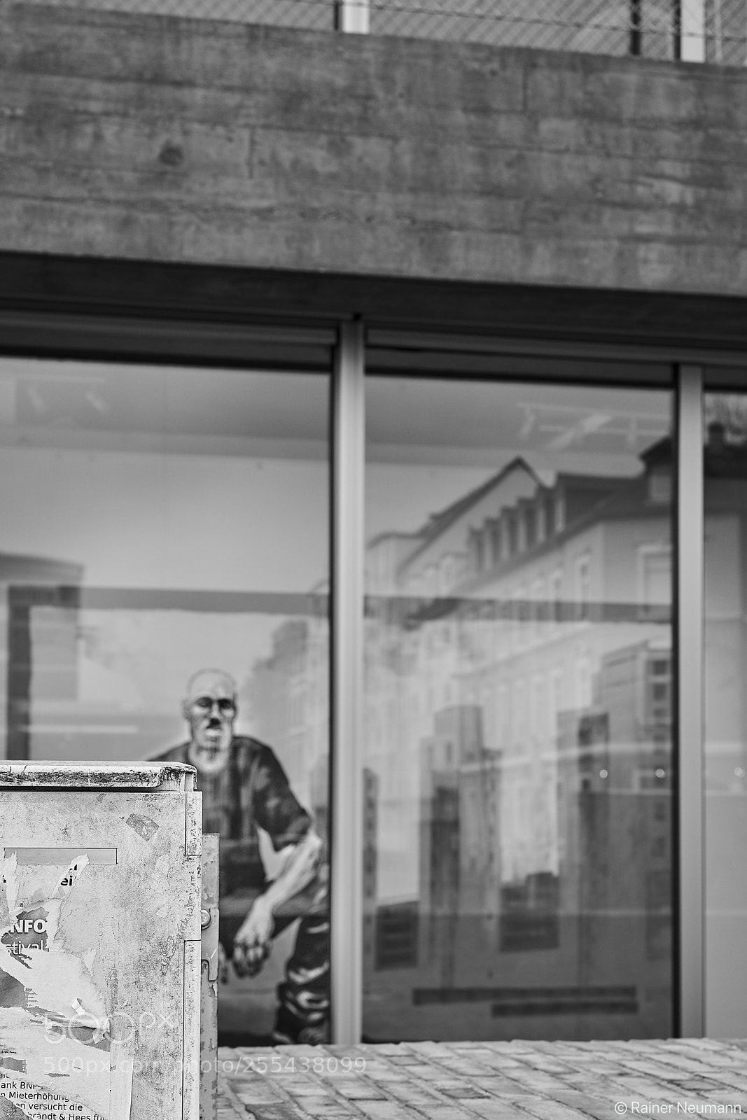 Sony a7R II sample photo. Jungbusch 55 b&w photography