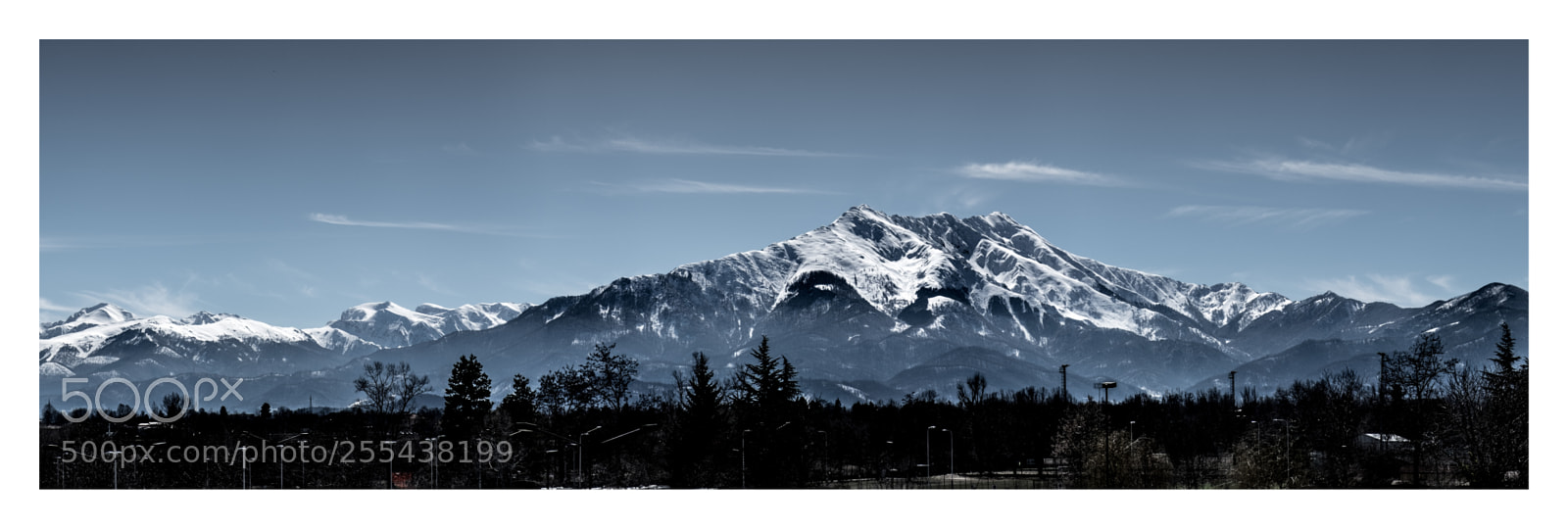 Fujifilm X-T10 sample photo. The alps photography