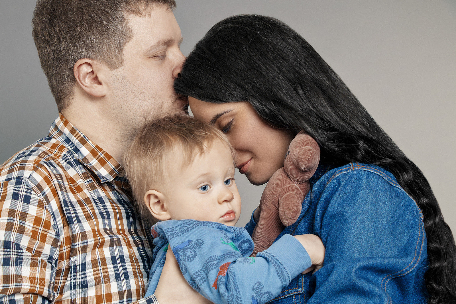 Canon EOS 70D sample photo. Arina and her family1 photography
