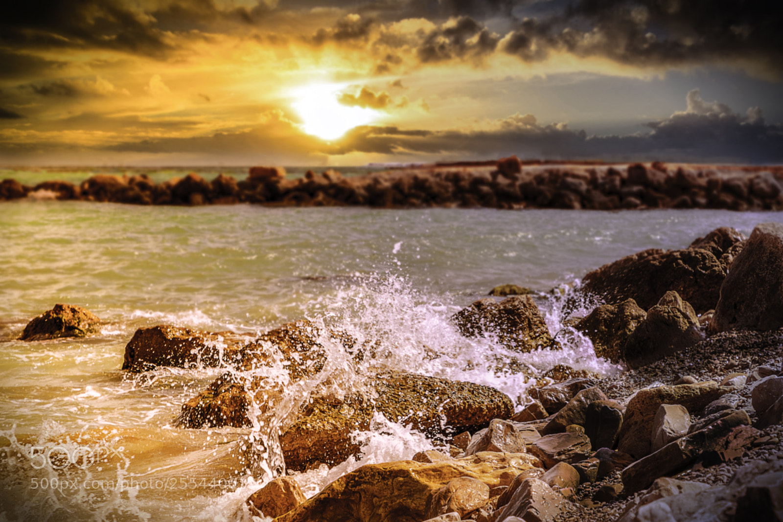 Canon EOS 6D Mark II sample photo. Sunset photography