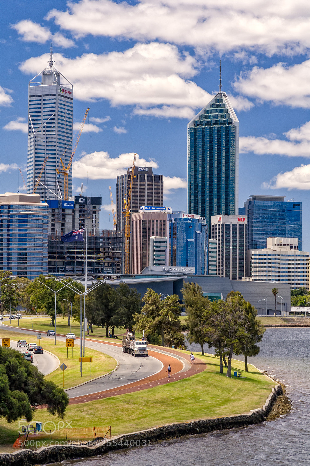 Canon EOS 5D sample photo. Swan river walk photography