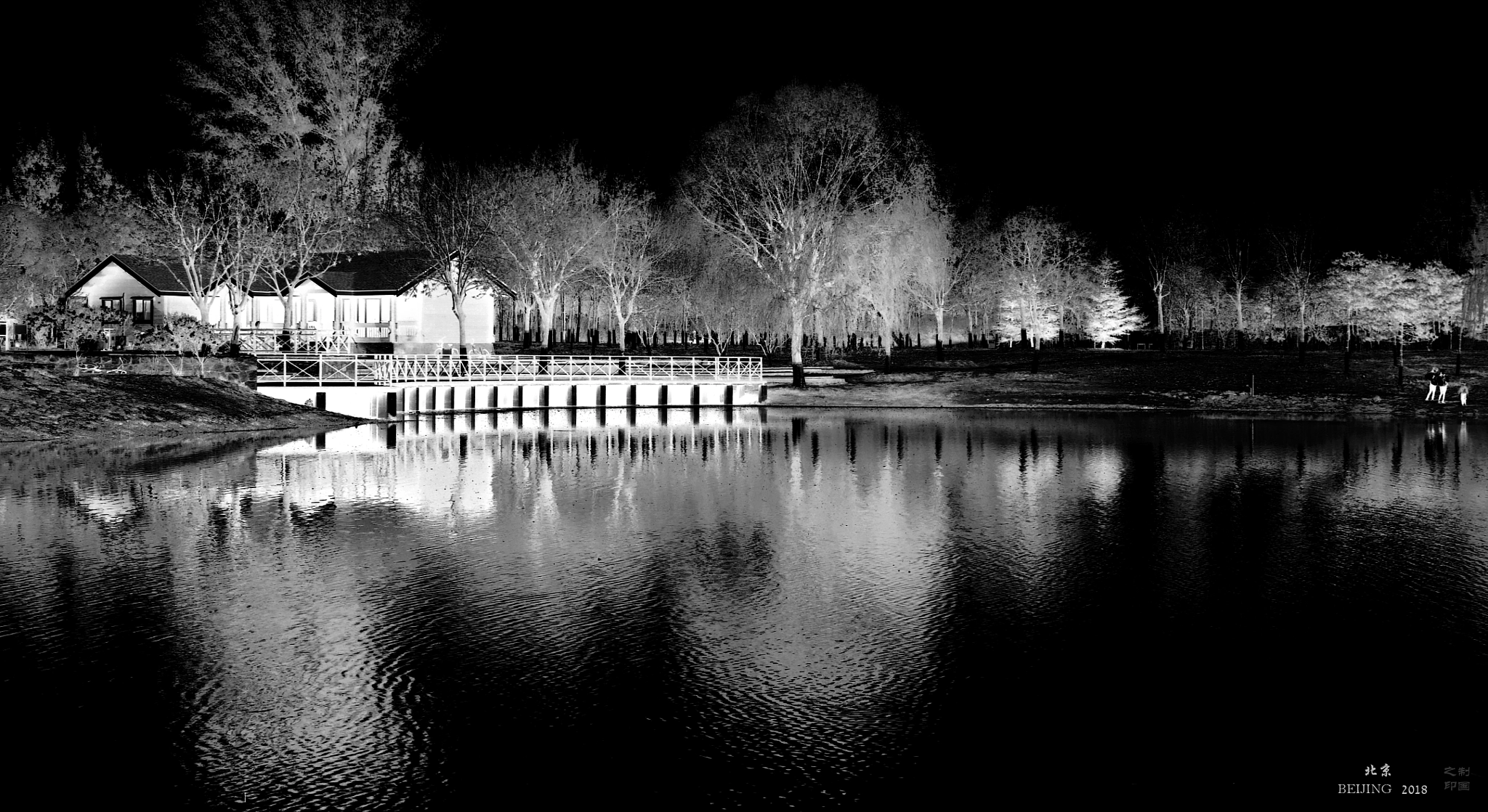 Canon PowerShot G1 X Mark II sample photo. Sha river in beijing photography