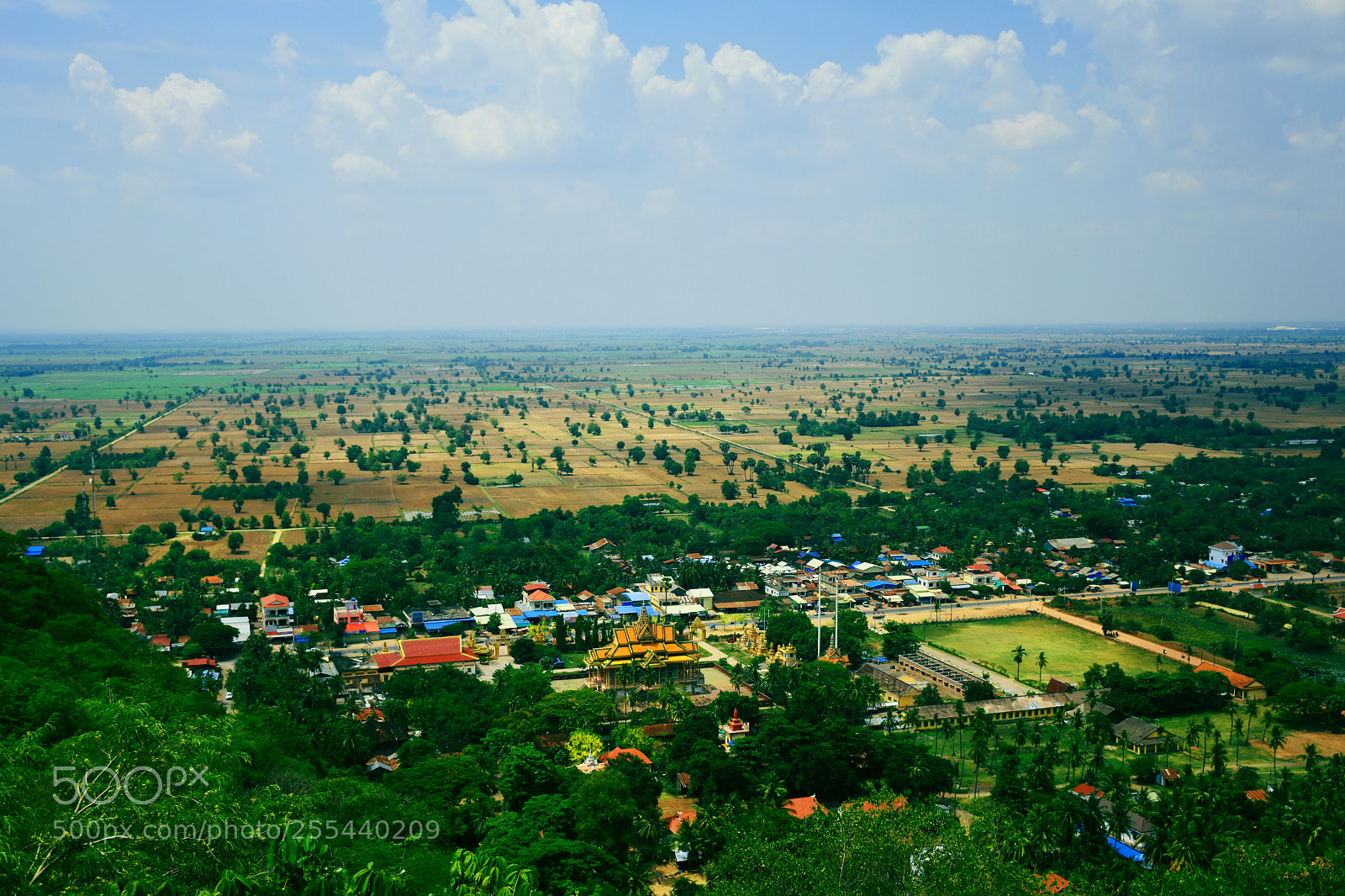 Nikon D7200 sample photo. Edited landscape th april photography