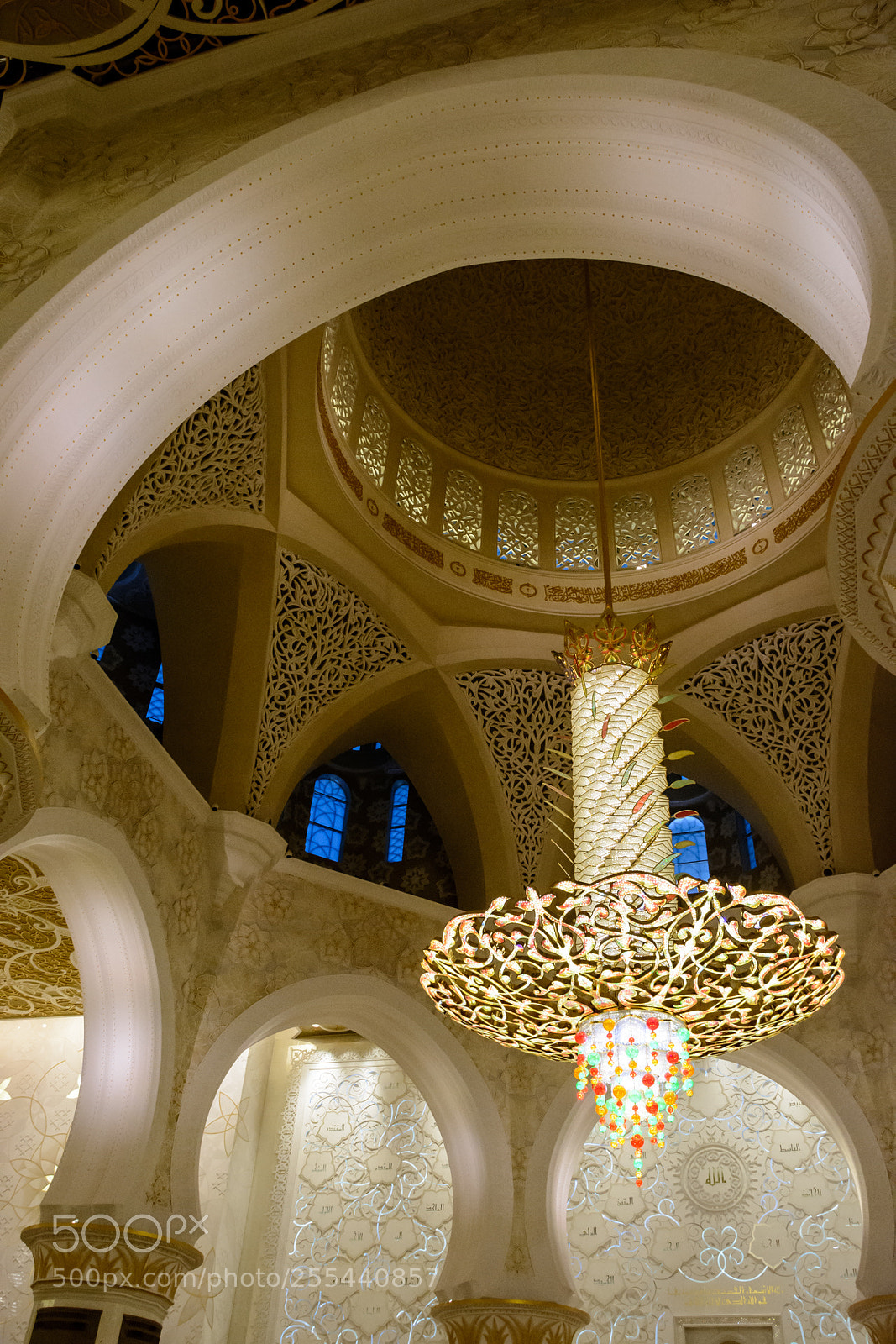 Nikon D7100 sample photo. The chandelier - the photography