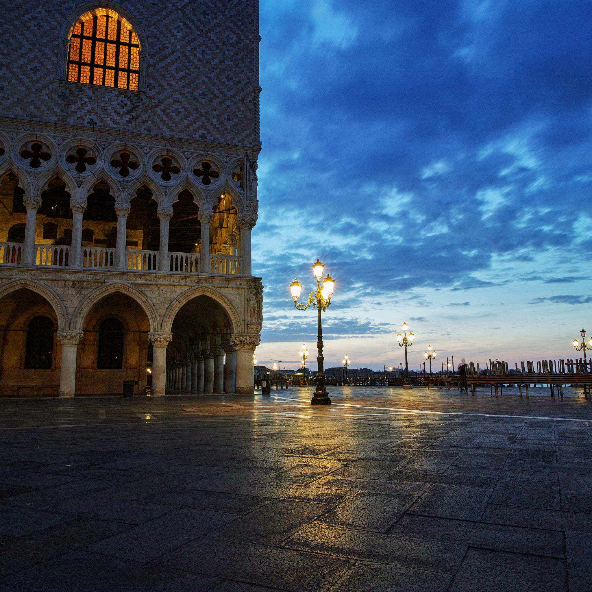 Sigma dp0 Quattro sample photo. "dawn in venice" photography