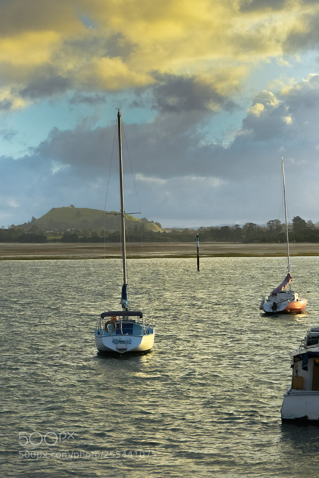 Nikon D500 sample photo. Sunset photography