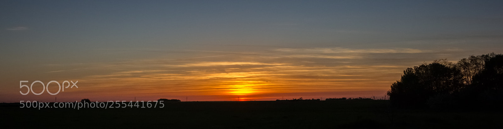 Canon EOS 550D (EOS Rebel T2i / EOS Kiss X4) sample photo. Couché de soleil photography