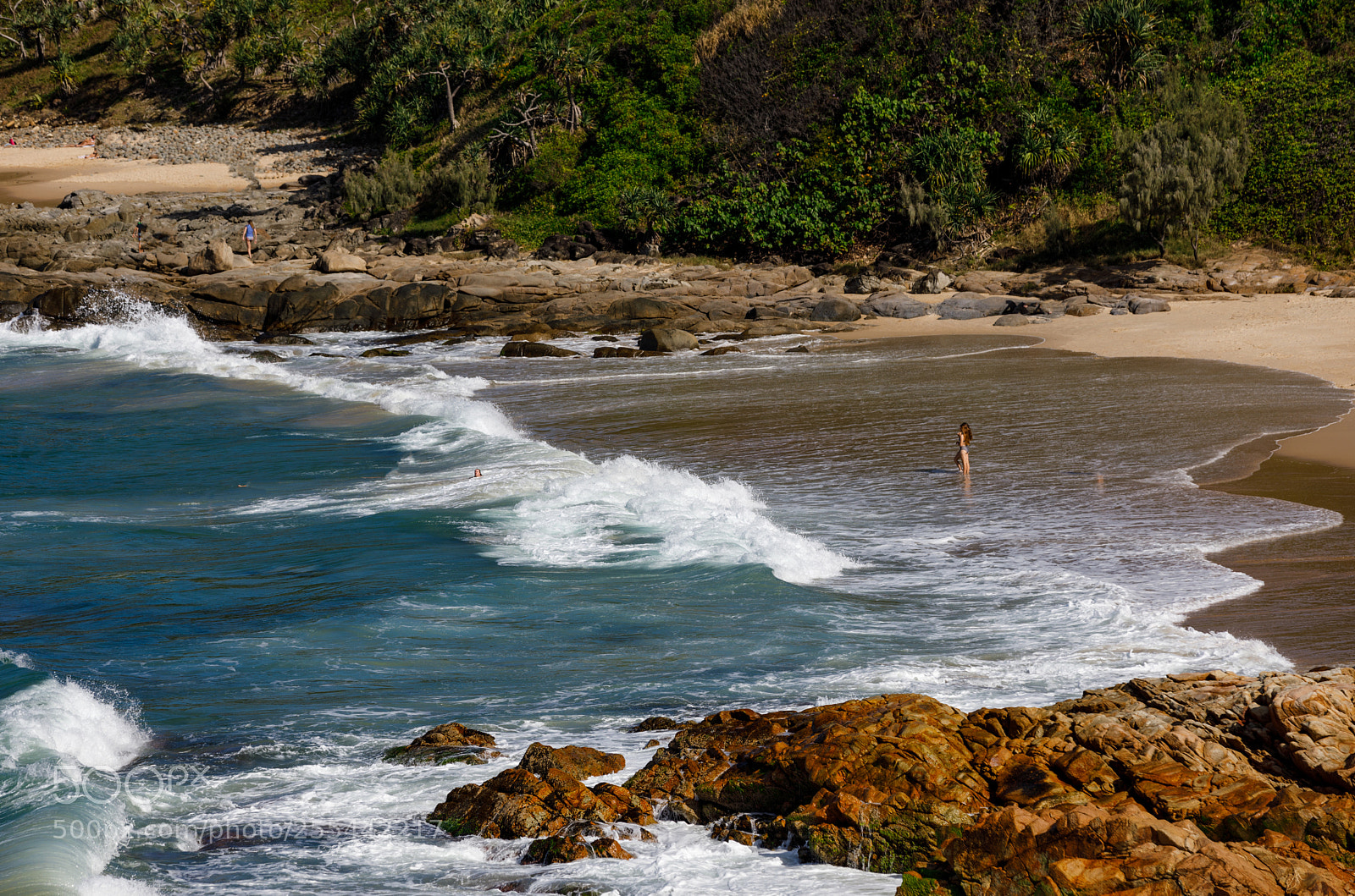 Canon EOS 5D Mark IV sample photo. Coolum beach photography