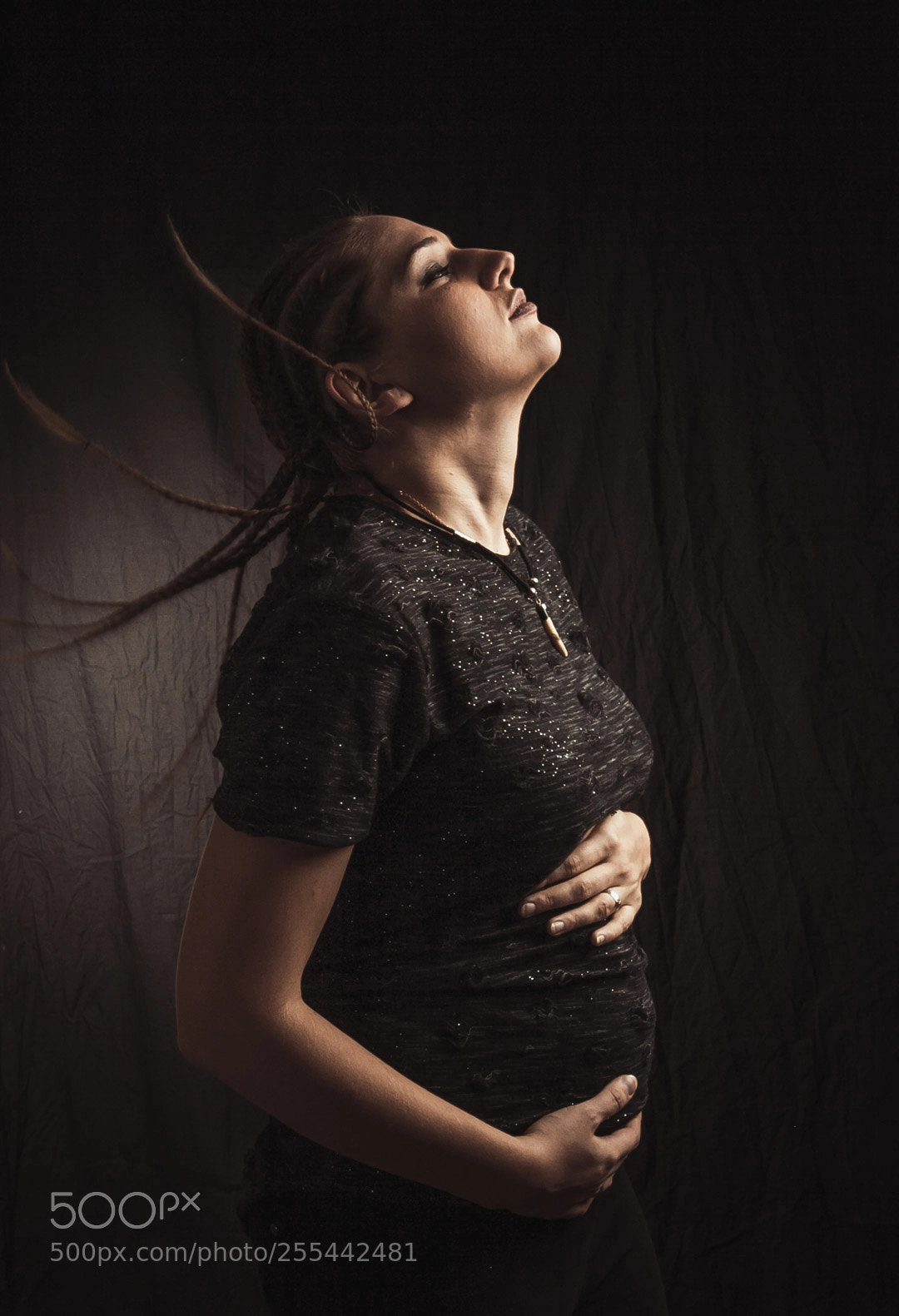 Canon EOS 60D sample photo. Pregnant photography