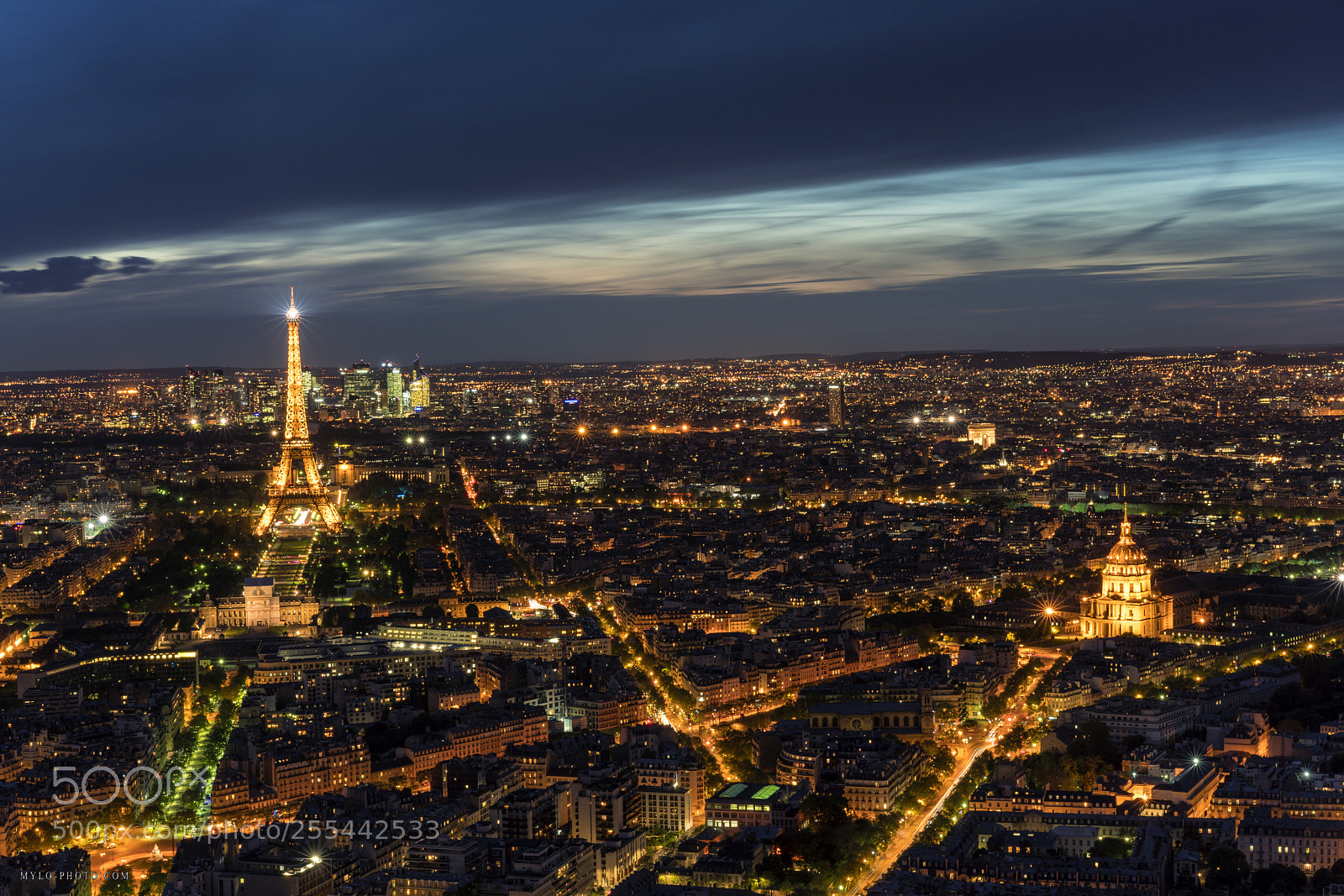 Sony a7R III sample photo. Paris photography