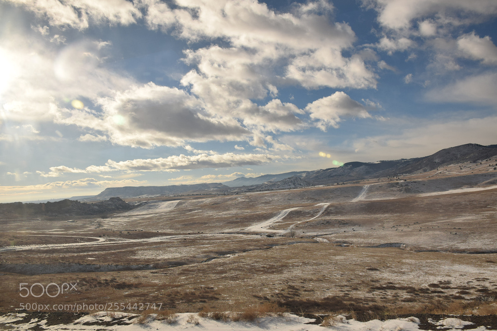 Nikon D5300 sample photo. Views from the california photography