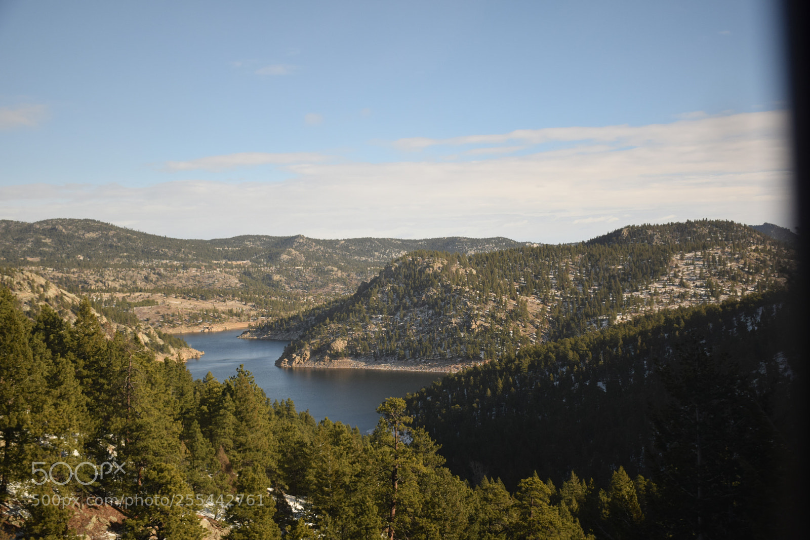 Nikon D5300 sample photo. Views from the california photography