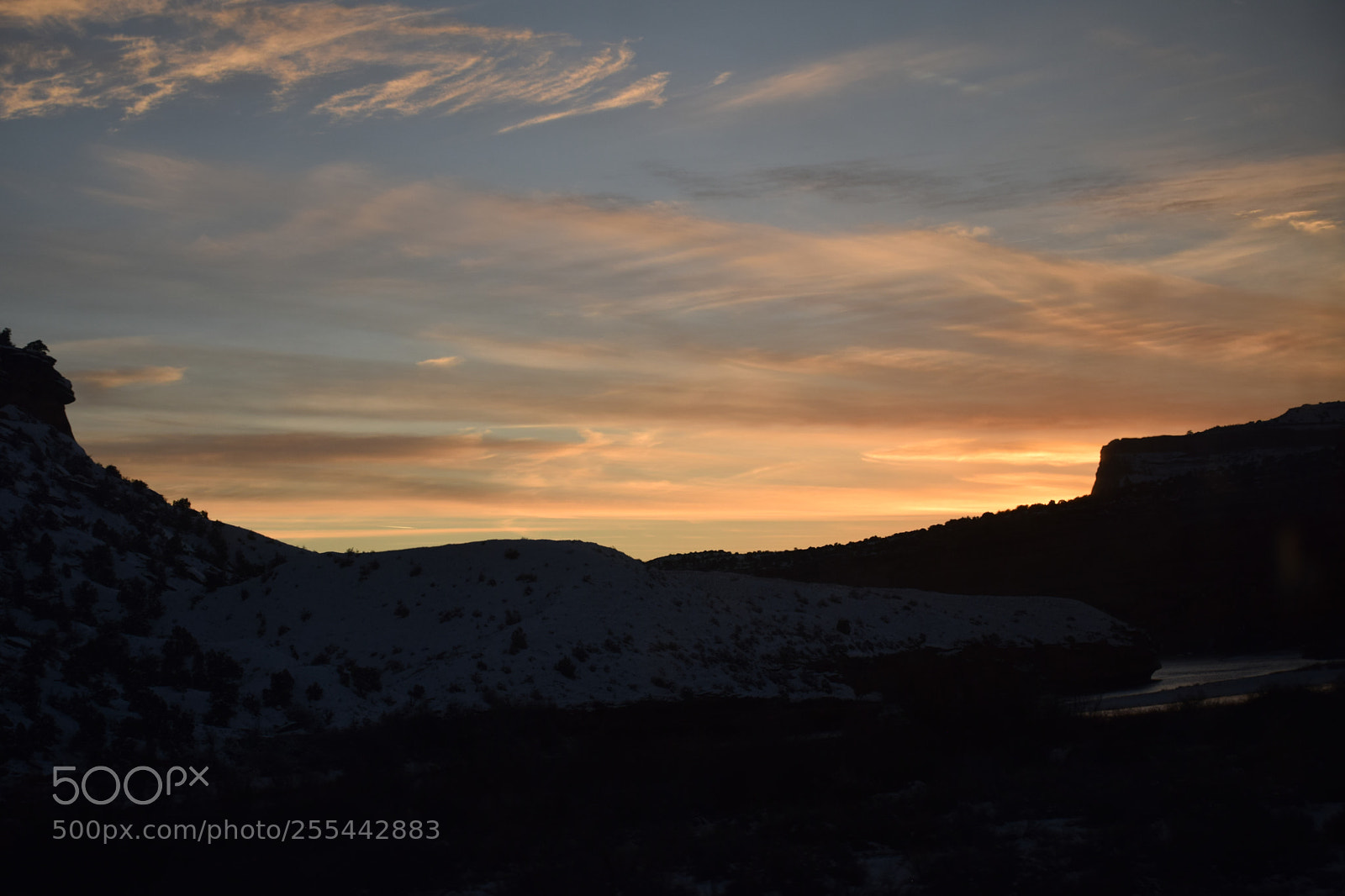 Nikon D5300 sample photo. Views from the california photography