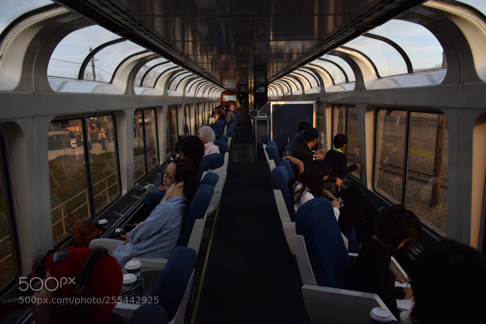 Nikon D5300 sample photo. Observation deck photography