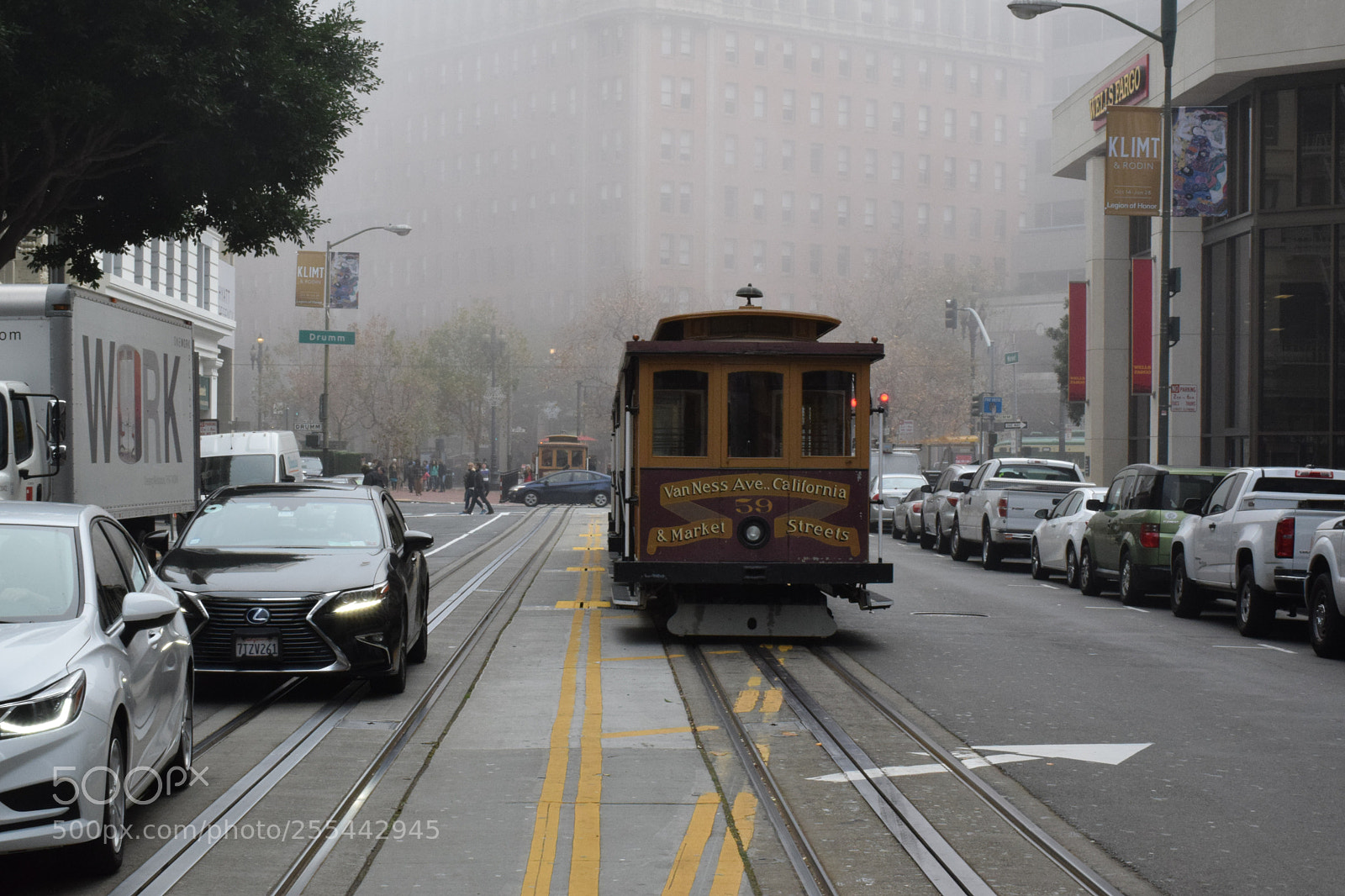 Nikon D5300 sample photo. Streets of san francisco photography