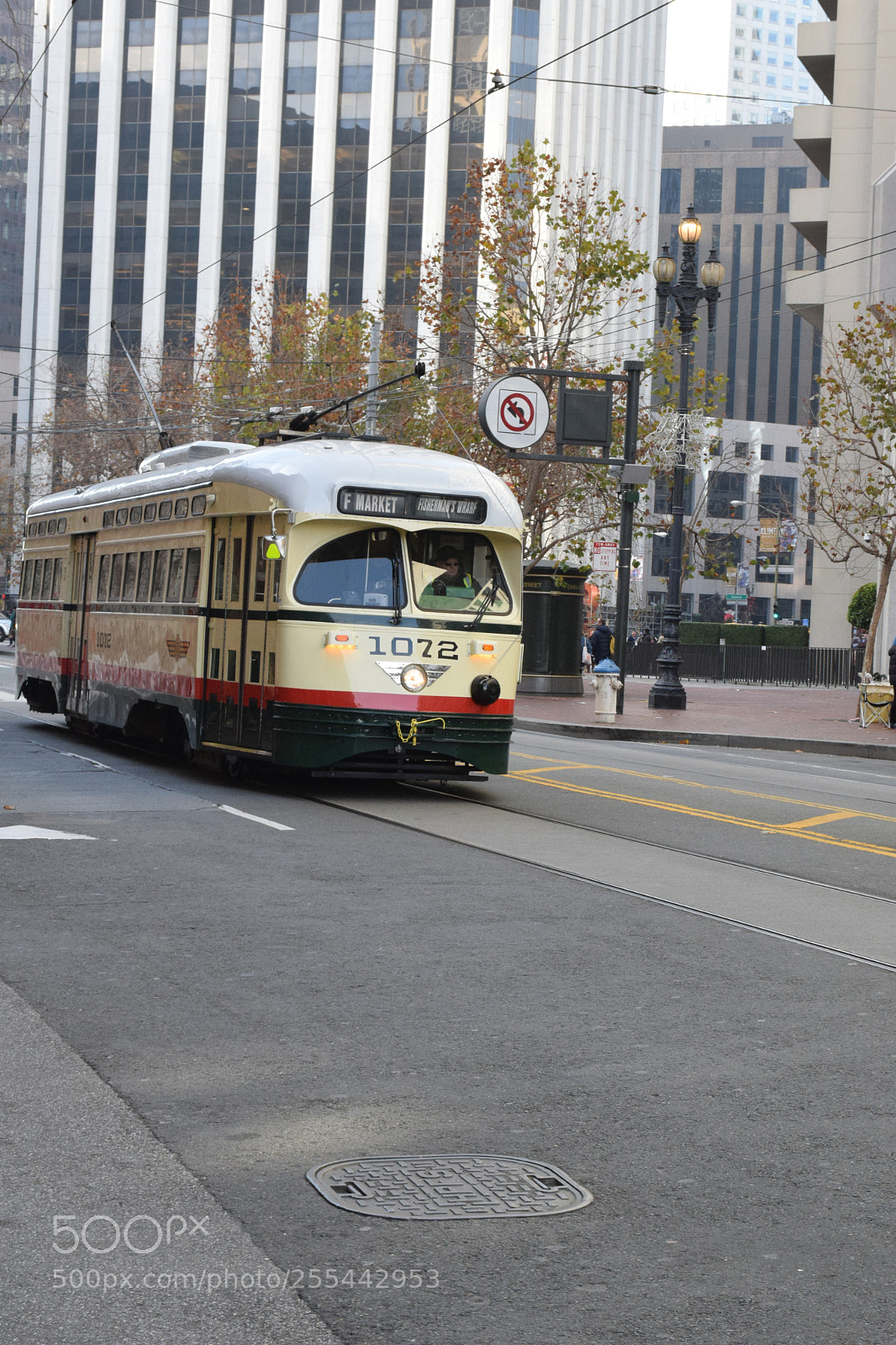 Nikon D5300 sample photo. Streets of san francisco photography