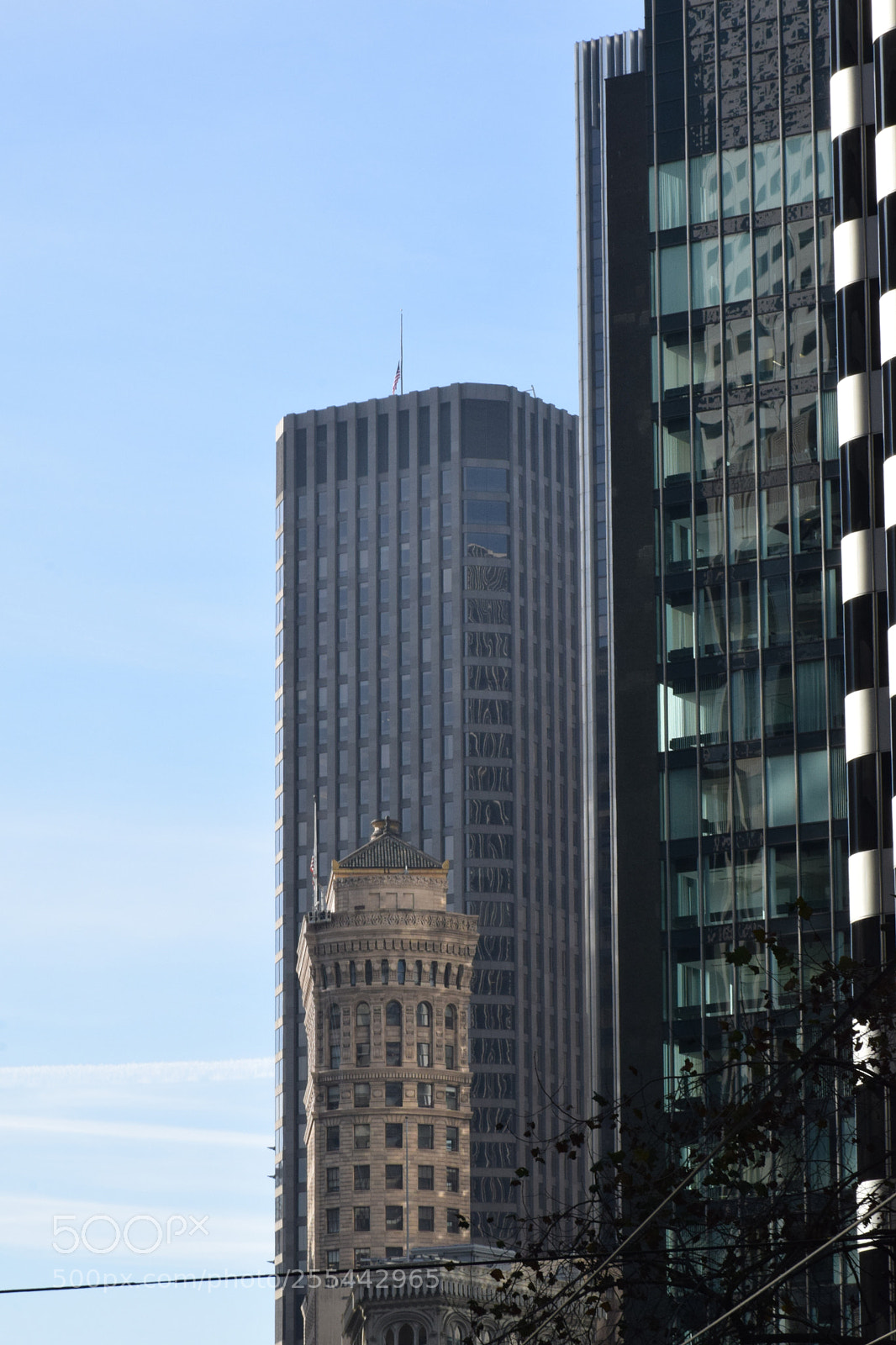 Nikon D5300 sample photo. Streets of san francisco photography