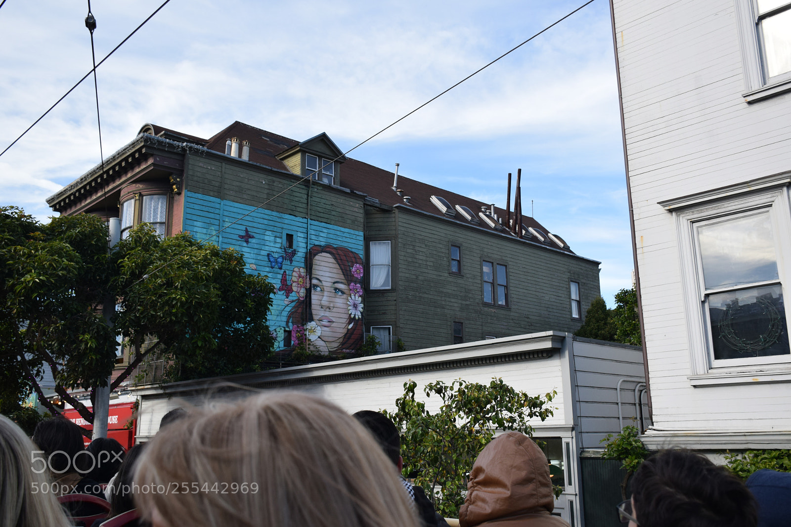 Nikon D5300 sample photo. Streets of san francisco photography