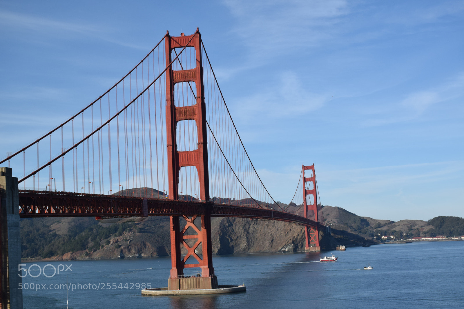 Nikon D5300 sample photo. Streets of san francisco photography