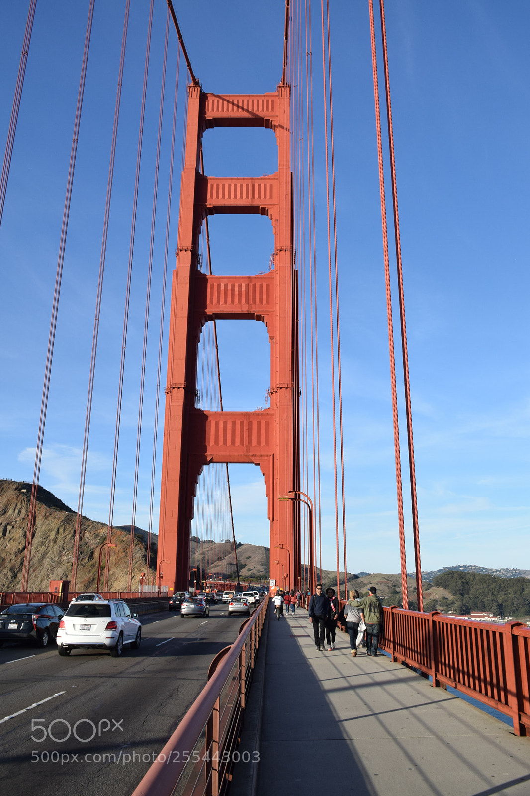 Nikon D5300 sample photo. Streets of san francisco photography