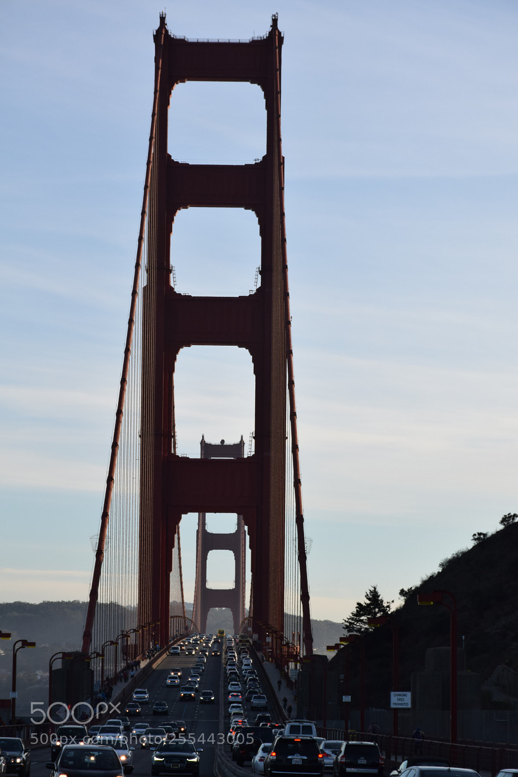 Nikon D5300 sample photo. Streets of san francisco photography