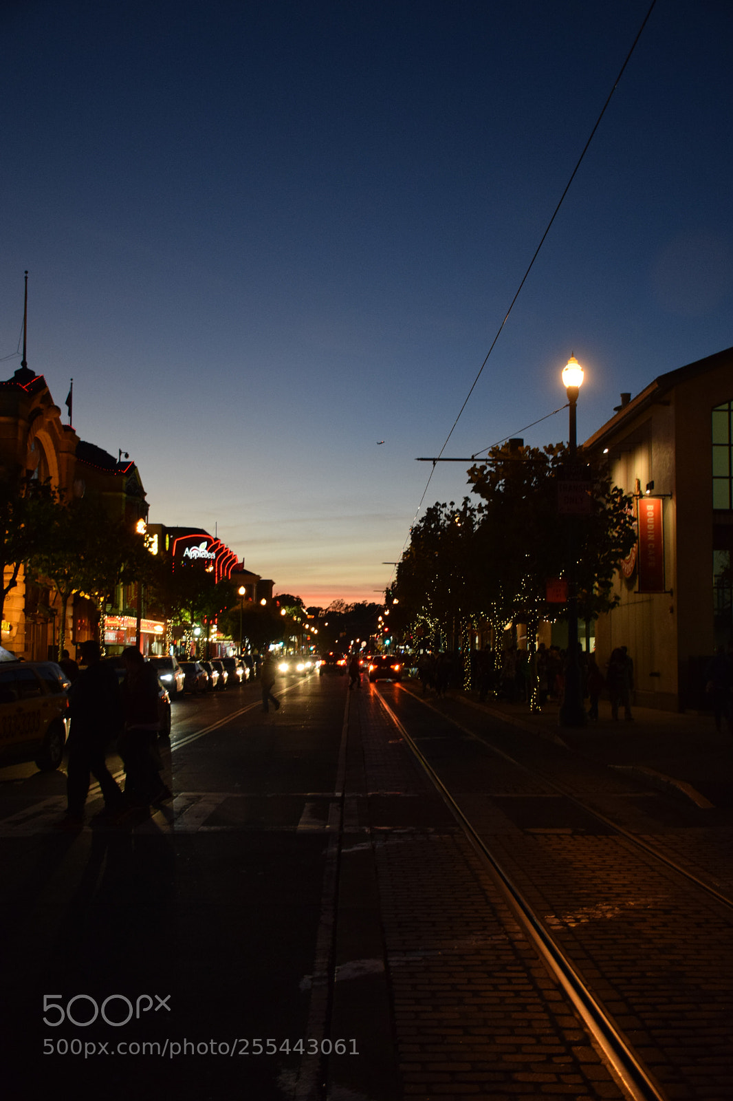 Nikon D5300 sample photo. Streets of san francisco photography