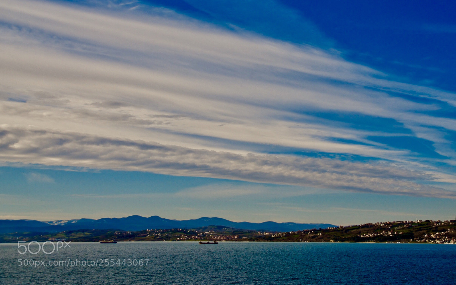 Nikon D7000 sample photo. Beautiful sky photography