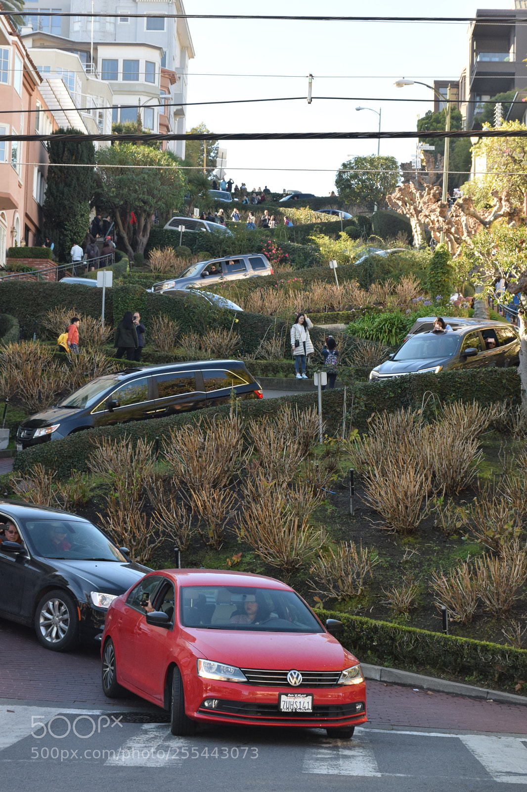 Nikon D5300 sample photo. Streets of san francisco photography