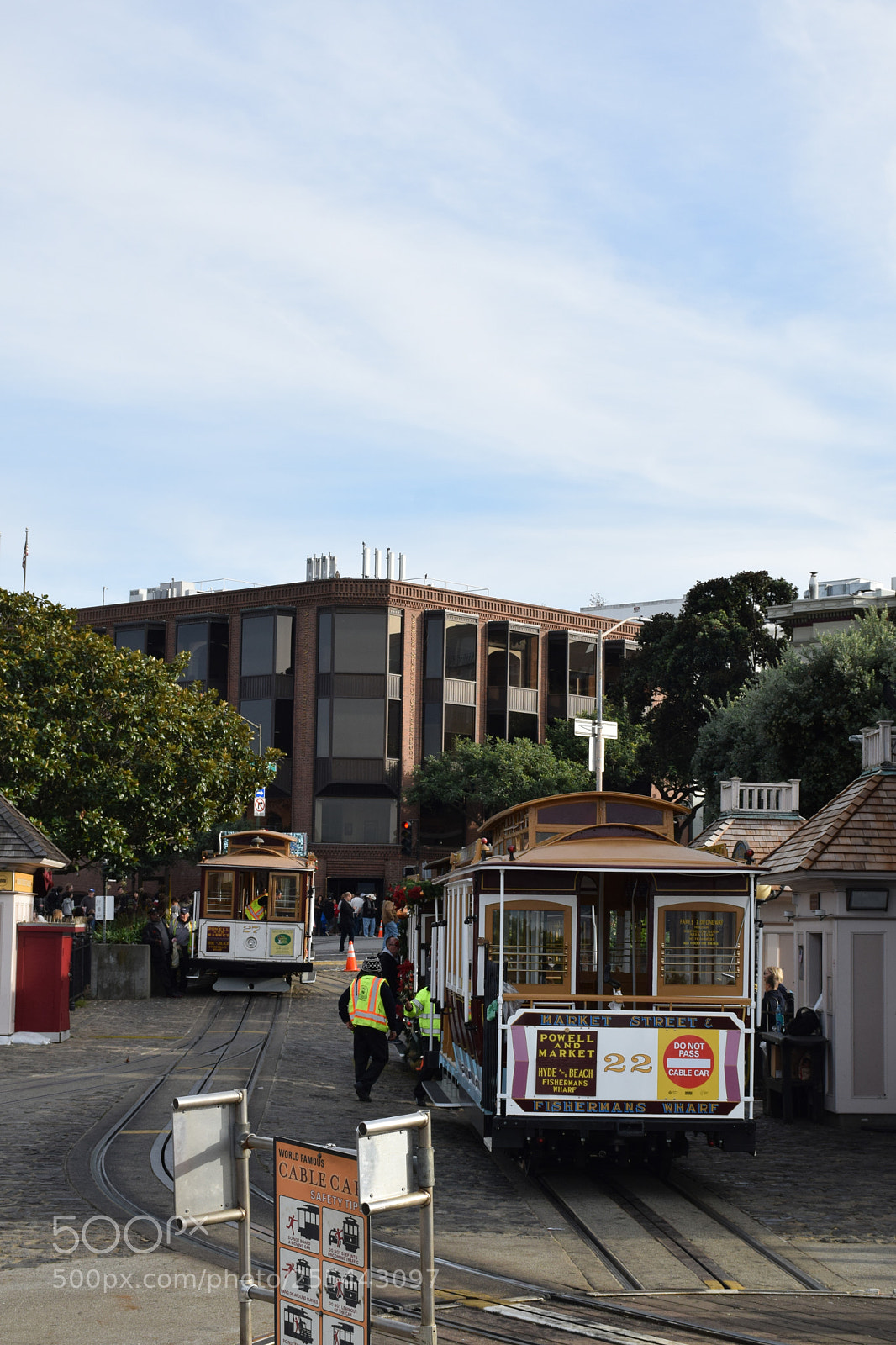 Nikon D5300 sample photo. Streets of san francisco photography
