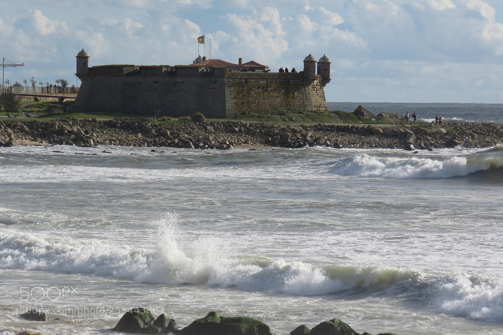Canon PowerShot SX60 HS sample photo. Castelo do queijo photography