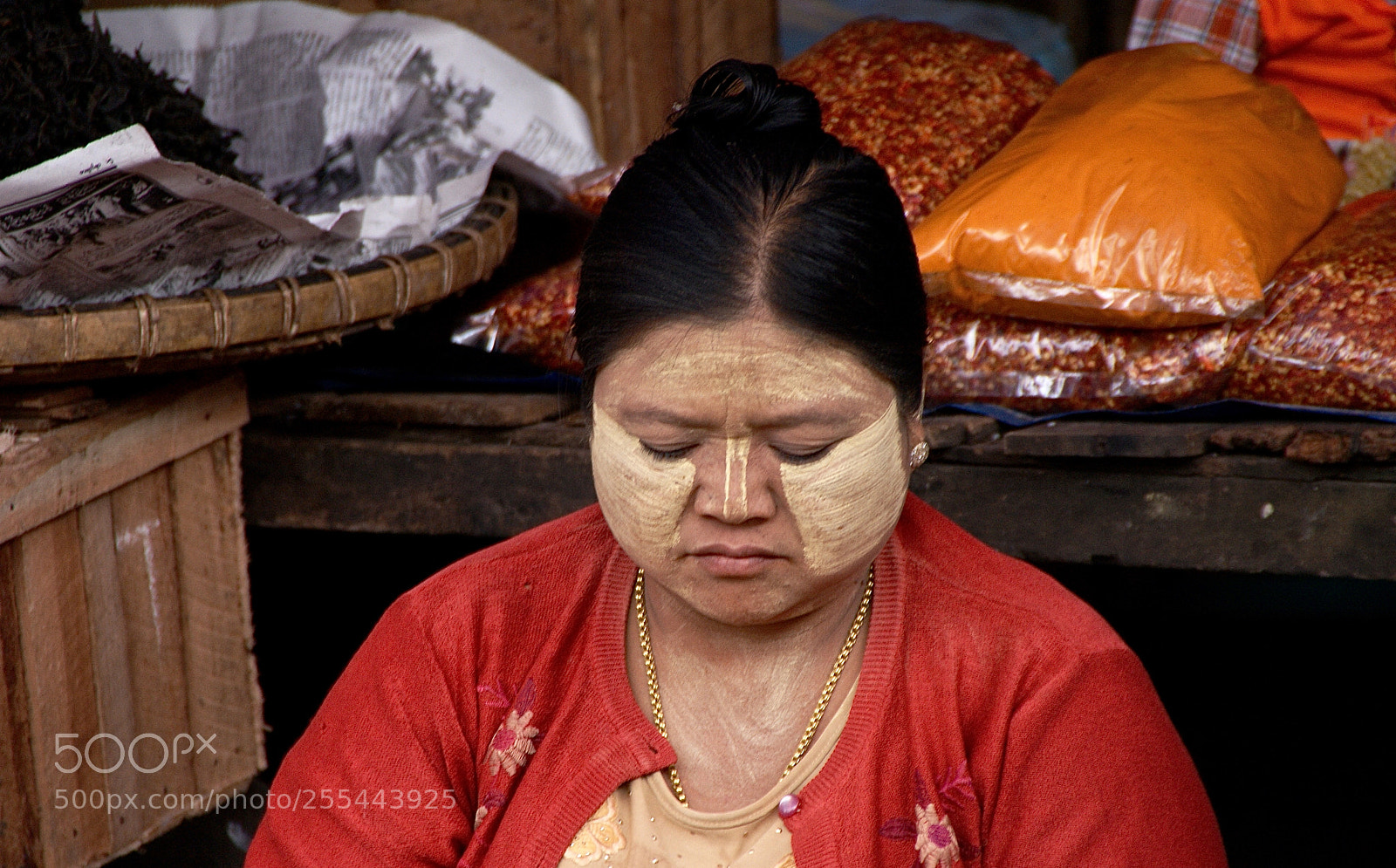 Sony Alpha DSLR-A300 sample photo. Burma road photography